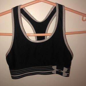 Kids Under Armour Sports Bra